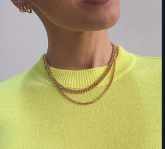 Gold 6mm