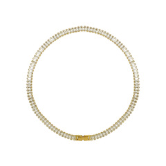 Necklace white