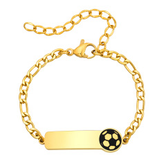 Gold basketball