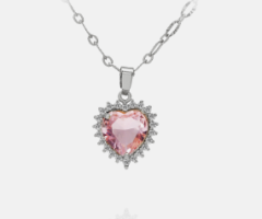 Silver pink