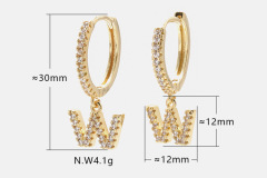 Gold W