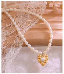 Gold Necklace