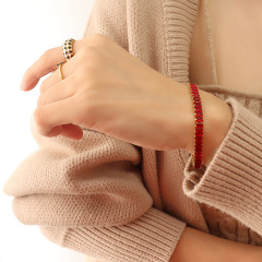 Bracelet red