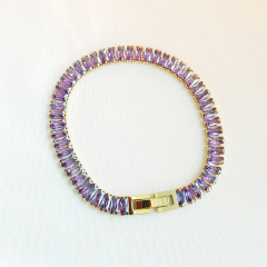 Bracelet purple