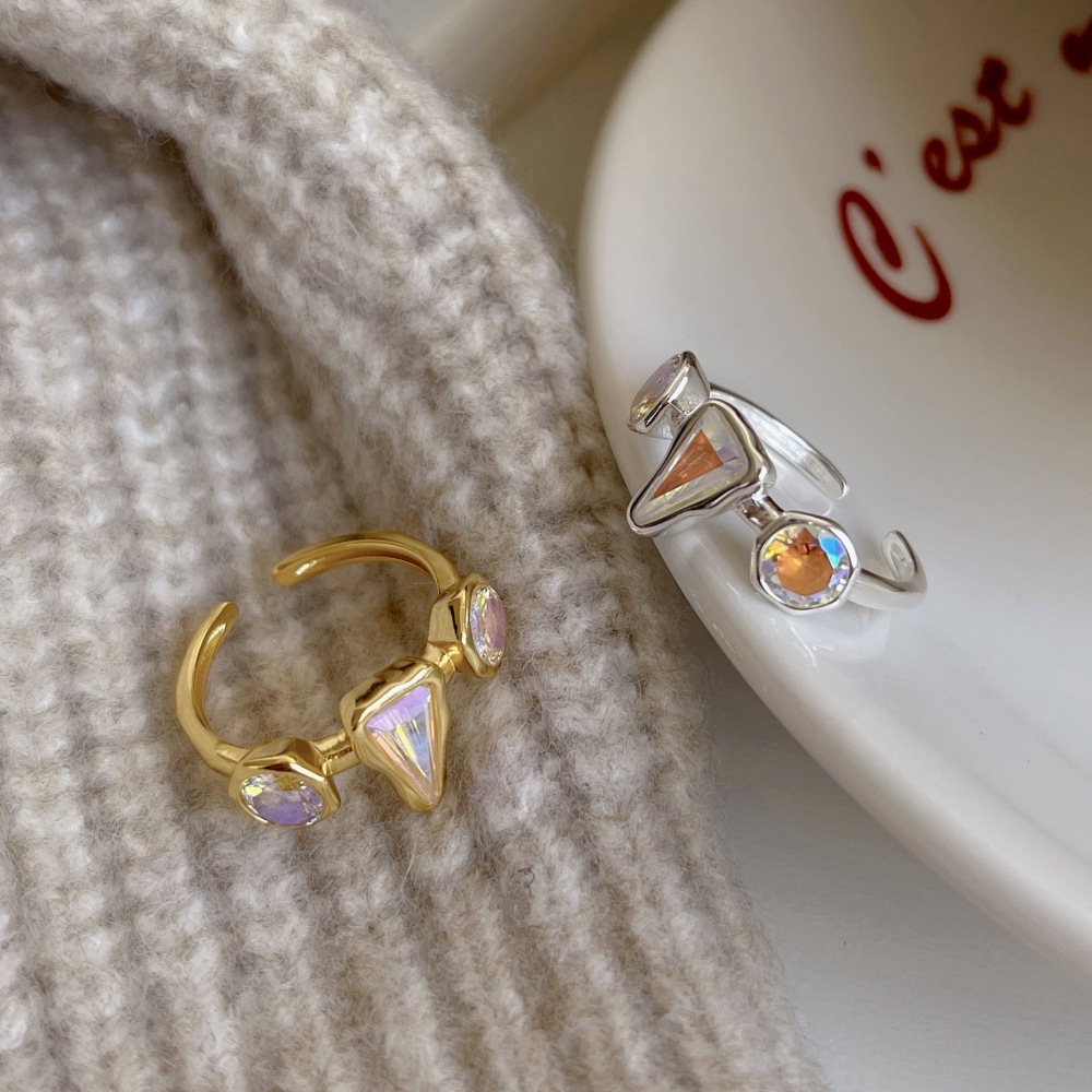 925 Sterling Silver Rings