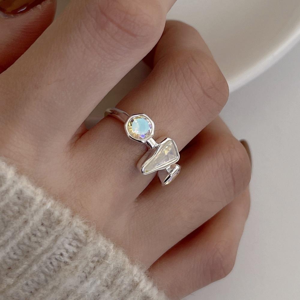 925 Sterling Silver Rings