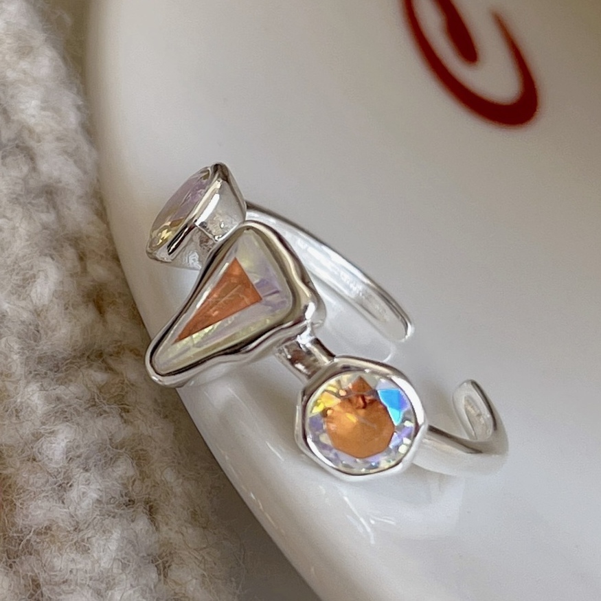 925 Sterling Silver Rings