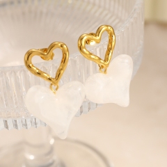Gold white