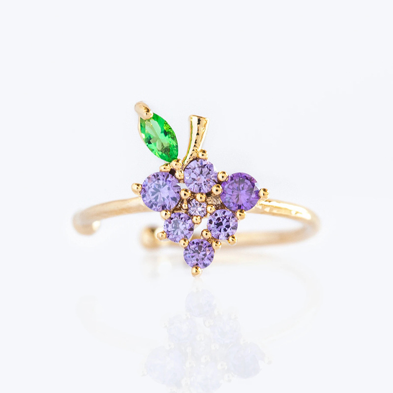 Hot Selling Fruit Earring Cuffs