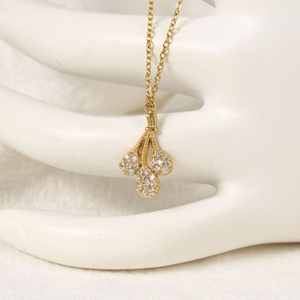 DIY Jewelry Accessories CZ Handbags Charms Pendants