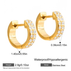 Hoop Earrings