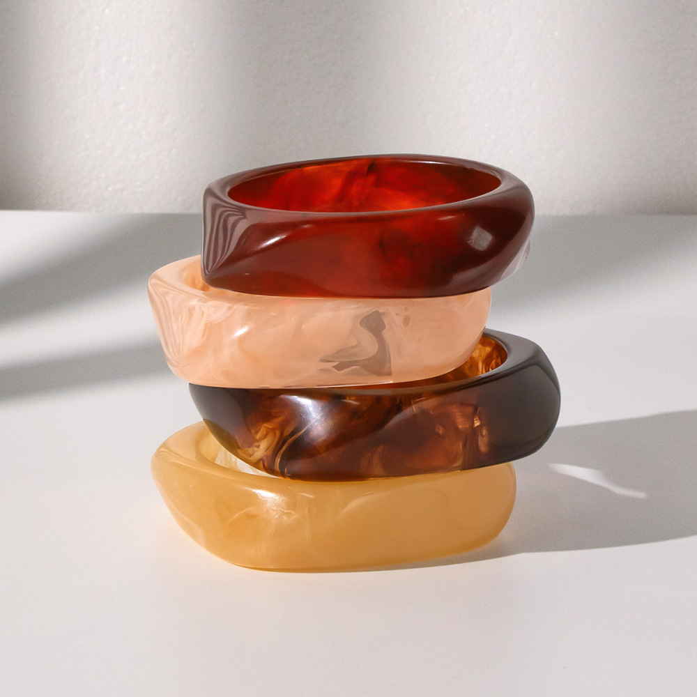 Hot Selling Resin Bangles