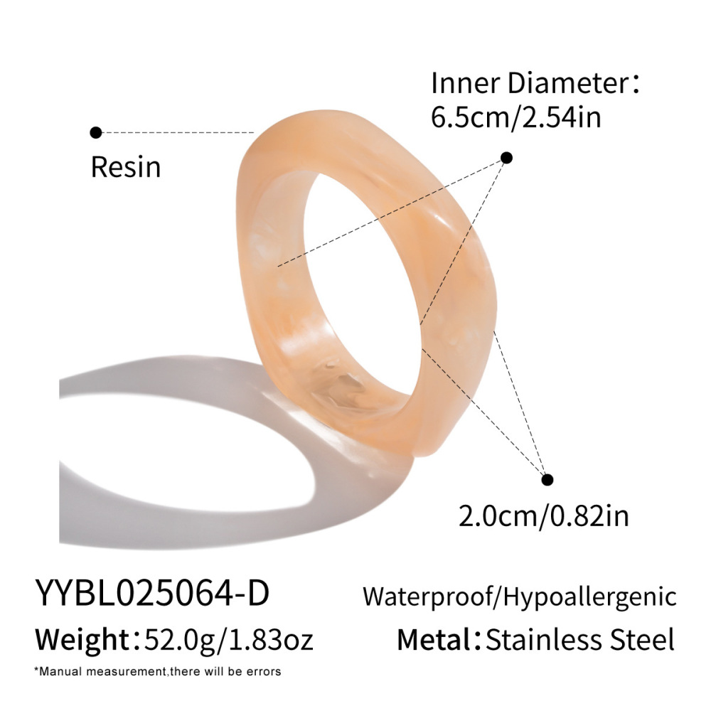 Hot Selling Resin Bangles