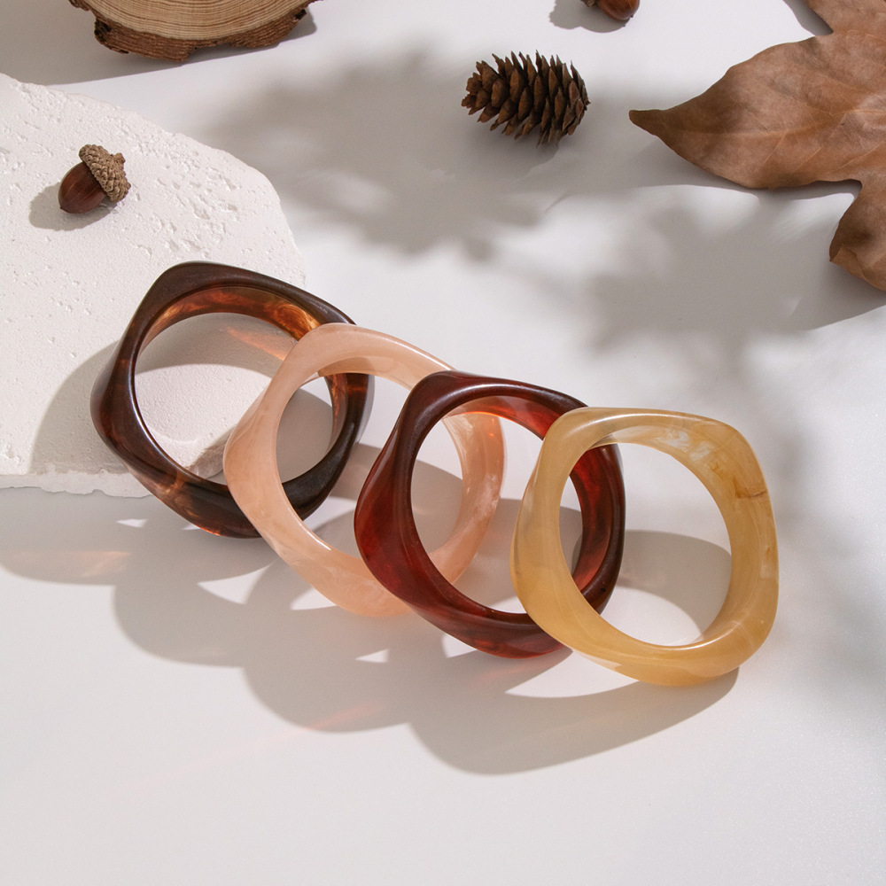 Hot Selling Resin Bangles