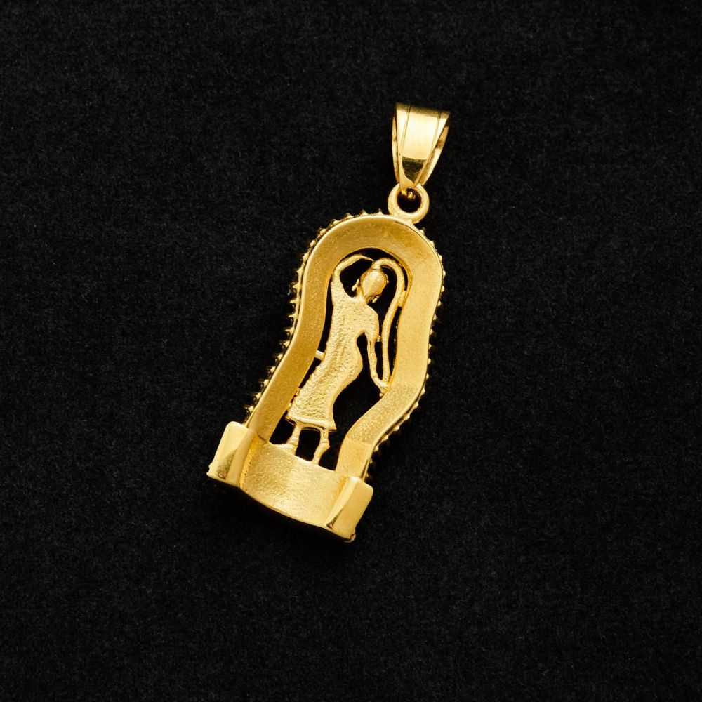 Jewelry Accessories Stainless Steel Charms Hip Hop Pendant for DIY Necklace