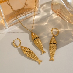 Necklace & Earring Set