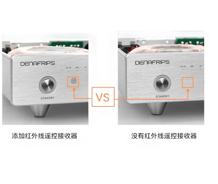 Denafrips ARES 15th DSD1024 Digital Audio R2R Decoder R2R + DSD NOS R-2R DSD1024 And PCM1536 Support USB