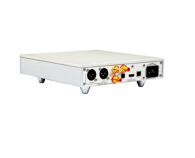 Denafrips Enyo 15th R2R Architettura DSD Veramente Bilanciata 24 bit R2R + 6 bit DSD Supports DSD, PCM Decoding, Up To 1536KHz