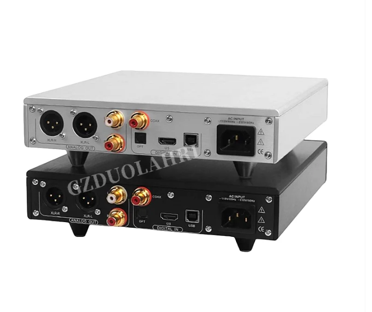 Denafrips ARES 15th DSD1024 Digital Audio R2R Decoder R2R + DSD NOS R-2R DSD1024 And PCM1536 Support USB