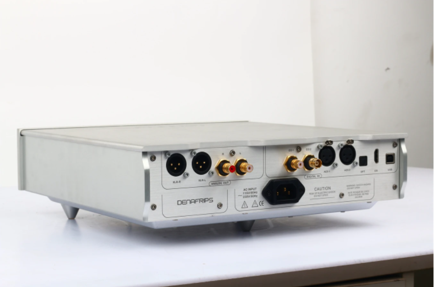 Denafrips New PONTUS 15TH DAC Digital Audio R2R DAC Difascia Alta True Balance, Fibra Ottica, USB I2S, AES,Coaxial, RCA + XLR
