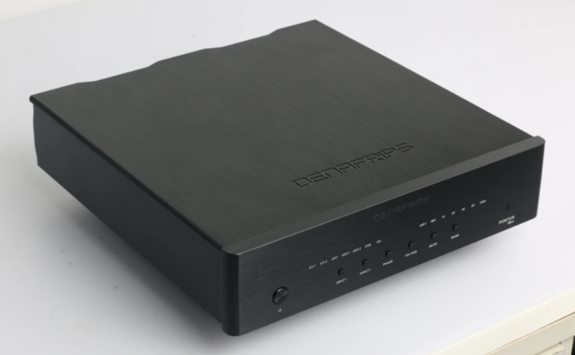 Denafrips New PONTUS 15TH DAC Digital Audio R2R DAC Difascia Alta True Balance, Fibra Ottica, USB I2S, AES,Coaxial, RCA + XLR