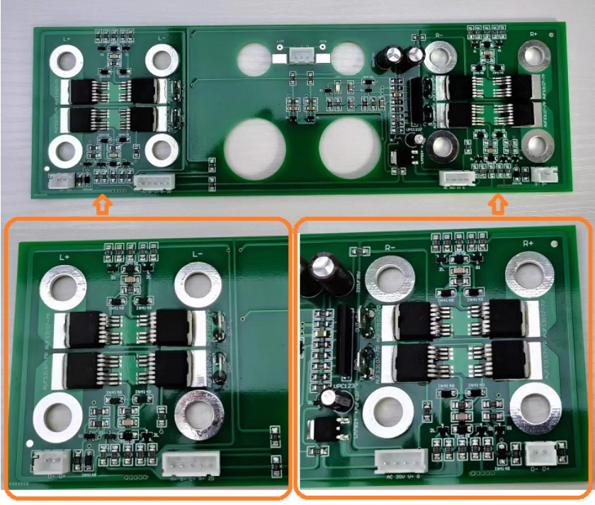 MUSMYS A75 Pure Class A 120W*2 4ohm HIFI Power Amplifier 12 Field Effect Power Transistors PK AccuphaseA-75