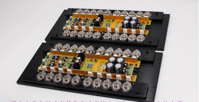 MUSMYS A-70 Power Amplifier Pure Class A 100W * 2 8 Ω 10 Pair Gold Sealed High Power Tube DC Stability Technology HIFI Power Amplifier