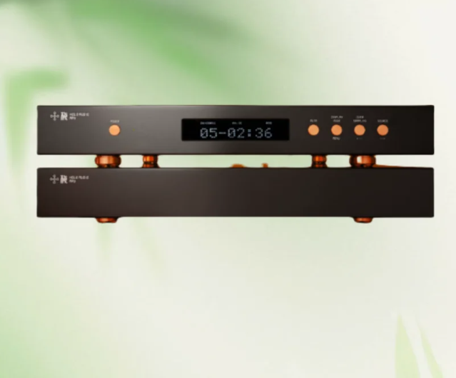 HOLO Audio May Fully Discrete R2R DAC Decoder High-End Digital-to-Analog Converter for Audio Enthusiasts