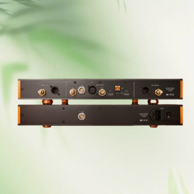 HOLO Audio May Fully Discrete R2R DAC Decoder High-End Digital-to-Analog Converter for Audio Enthusiasts