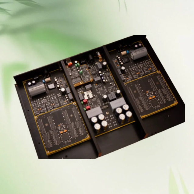 HOLO Audio May Fully Discrete R2R DAC Decoder High-End Digital-to-Analog Converter for Audio Enthusiasts