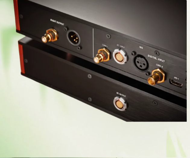 HOLO Audio May Fully Discrete R2R DAC Decoder High-End Digital-to-Analog Converter for Audio Enthusiasts