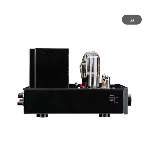 Line Magnetic LM-508IA PLUS Single-Ended Class A 50W+50W HIFI Integrated Amplifier 300B+805 Vacuum Tube Amplifier