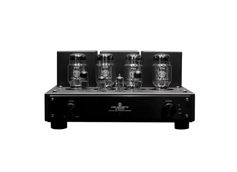 LINE MAGNETIC LM-216IA PLUS vacuum tube integrated amplifier