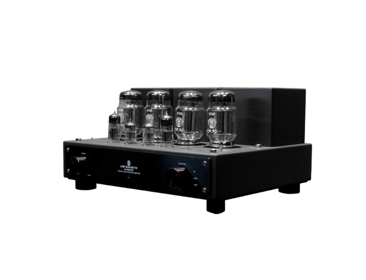 LINE MAGNETIC LM-216IA PLUS vacuum tube integrated amplifier