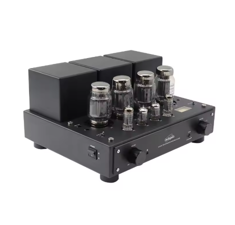 LINE MAGNETIC LM-216IA PLUS vacuum tube integrated amplifier