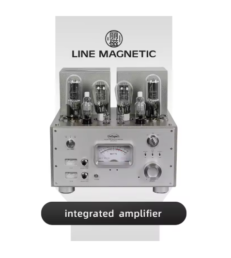LINE MAGNETIC LM-219IA vacuum tube integrated amplifier