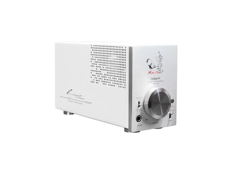 LINE MAGNETIC LM-Mini11 IA vacuum tube headset amplifier