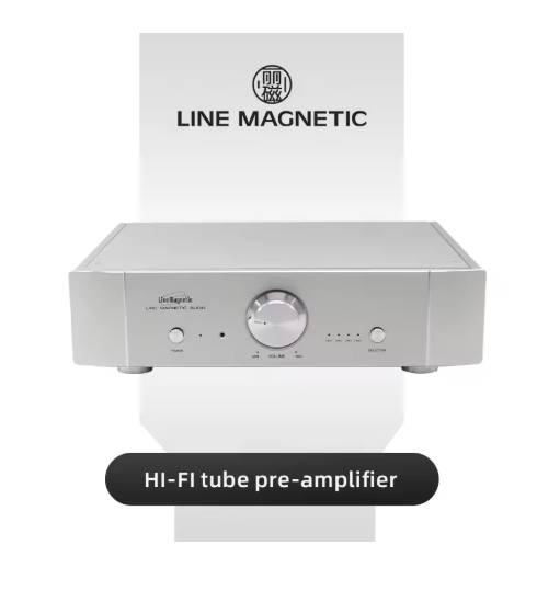 LINE MAGNETIC LM-602CA HI-FI pre-amplifier