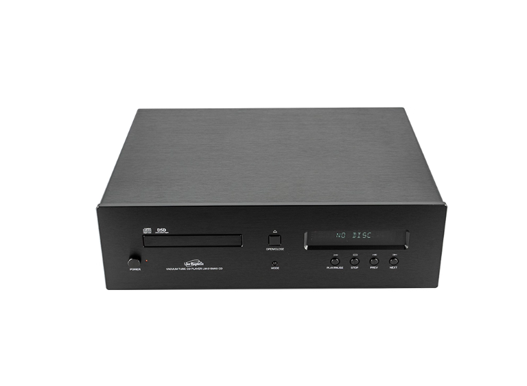 LINE MAGNETIC LM-515MKII CD HI-FI vacuum tube CD player