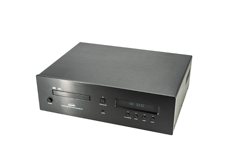 LINE MAGNETIC LM-515MKII CD HI-FI vacuum tube CD player