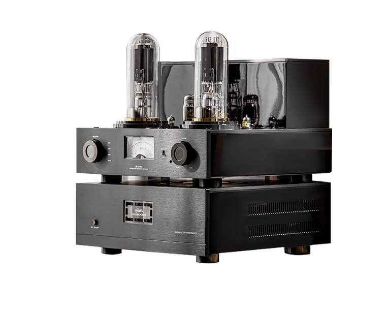 LINE MAGNETIC LM-519IA Vacuum Tube Integrated Amplifier 212 tube 50W+50W