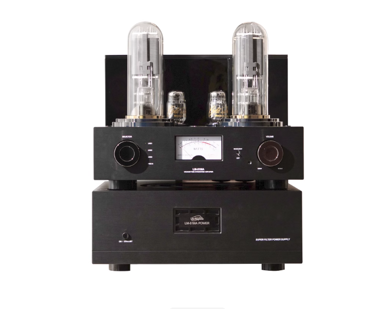 LINE MAGNETIC LM-519IA Vacuum Tube Integrated Amplifier 212 tube 50W+50W