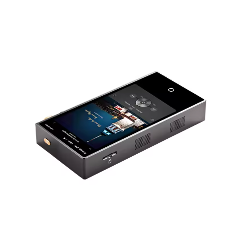 Cayin N3Ultra NOS Vacuum Tube Digital Audio Player Triple Timbre Pure Music Player without Bluetooth and WIFI