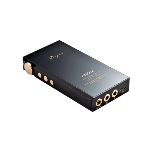 Cayin N3Ultra NOS Vacuum Tube Digital Audio Player Triple Timbre Pure Music Player without Bluetooth and WIFI