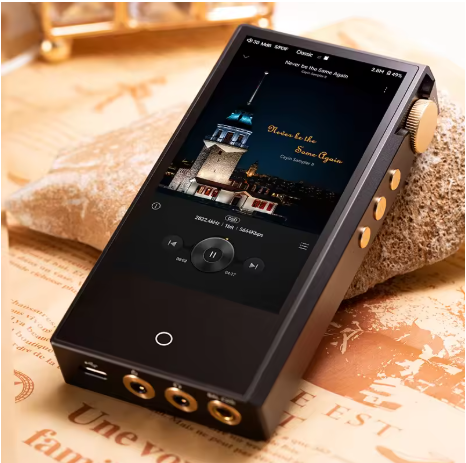 Cayin N3Ultra NOS Vacuum Tube Digital Audio Player Triple Timbre Pure Music Player without Bluetooth and WIFI