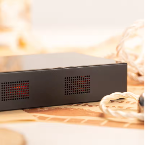 Cayin N3Ultra NOS Vacuum Tube Digital Audio Player Triple Timbre Pure Music Player without Bluetooth and WIFI