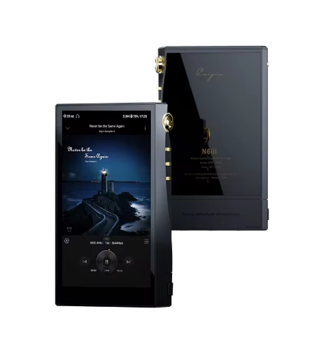 Cayin N6iii C201 Digital Audio Player with Replaceable Audio Motherboard Android 12 USB DAC MP3 APE FLAC DSD