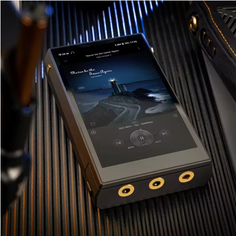 Cayin N6iii C201 Digital Audio Player with Replaceable Audio Motherboard Android 12 USB DAC MP3 APE FLAC DSD