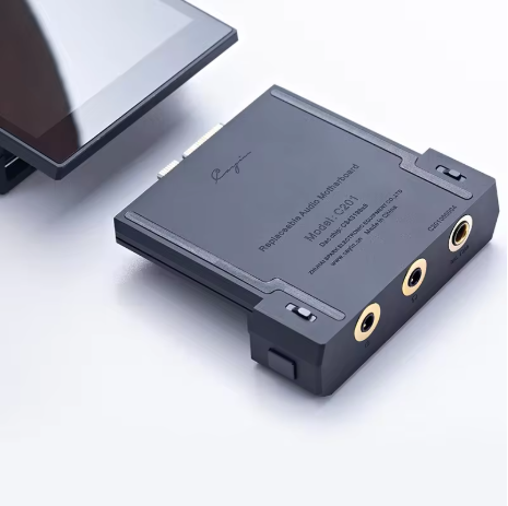 Cayin N6iii C201 Digital Audio Player with Replaceable Audio Motherboard Android 12 USB DAC MP3 APE FLAC DSD