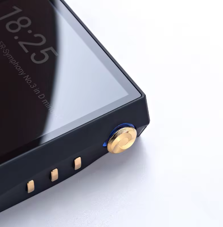 Cayin N6iii C201 Digital Audio Player with Replaceable Audio Motherboard Android 12 USB DAC MP3 APE FLAC DSD